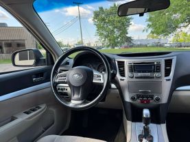 2013 SUBARU OUTBACK WAGON 4-CYL, PZEV, 2.5 LITER 2.5I PREMIUM WAGON 4D