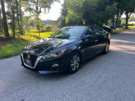 2019 NISSAN ALTIMA
