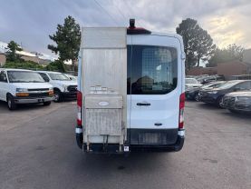 2020 FORD TRANSIT 250 CARGO VAN CARGO V6, PFDI, 3.5 LITER MEDIUM ROOF W/RWB VAN 3D