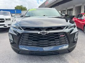 2020 CHEVROLET BLAZER