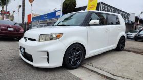2011 SCION XB HATCHBACK 4-CYL, 2.4 LITER HATCHBACK 4D