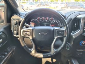 2020 CHEVROLET SILVERADO 1500 CREW CAB PICKUP V8, ECOTEC3, DFM, 5.3 LITER LT TRAIL BOSS PICKUP 4D 5 3/4 FT