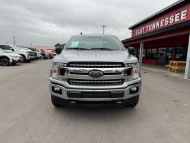 2020 FORD F150 SUPERCREW CAB