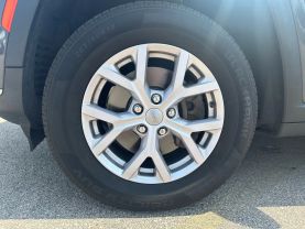 2021 JEEP GRAND CHEROKEE L SUV V6, VVT, 3.6 LITER LIMITED SPORT UTILITY 4D