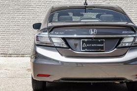 2014 HONDA CIVIC SEDAN 4-CYL, HYBRID I-VTEC 1.5L HYBRID SEDAN 4D