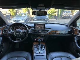 2016 AUDI A6 SEDAN 4-CYL, TURBO, 2.0 LITER 2.0T PREMIUM PLUS SEDAN 4D