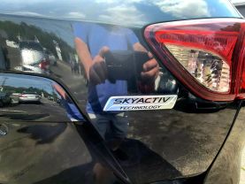 2013 MAZDA CX-5 SUV 4-CYL, SKYACTIV-G, 2.0L TOURING SPORT UTILITY 4D