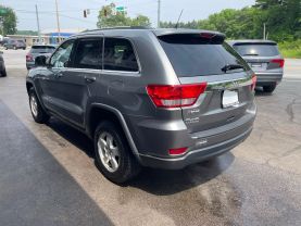 2013 JEEP GRAND CHEROKEE SUV V6, FLEX FUEL, 3.6 LITER LAREDO SPORT UTILITY 4D