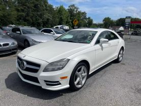 2014 Mercedes-benz Cls-class - Image 1