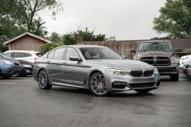 2017 BMW 5 SERIES SEDAN 6-CYL, TURBO, 3.0 LITER 540I XDRIVE SEDAN 4D