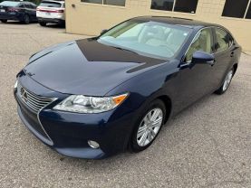 2015 LEXUS ES SEDAN V6, 3.5 LITER ES 350 SEDAN 4D