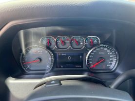 2014 CHEVROLET SILVERADO 1500 REGULAR CAB PICKUP V8, ECOTEC3, FF, 5.3L Z71 LT PICKUP 2D 8 FT