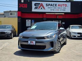 2019 KIA RIO HATCHBACK 4-CYL, 1.6 LITER S HATCHBACK 4D