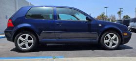 2004 VOLKSWAGEN GTI HATCHBACK 2D
