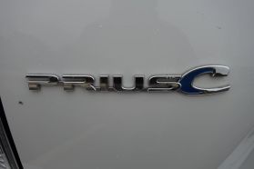 2018 TOYOTA PRIUS C HATCHBACK 4-CYL, HYBRID, 1.5 LITER TWO HATCHBACK 4D