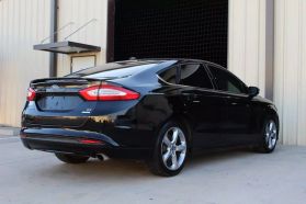 2014 FORD FUSION SEDAN 4-CYL ECOBOOST TURBO 1.5L SE SEDAN 4D