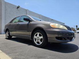 2006 TOYOTA COROLLA CE SEDAN 4D