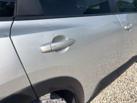 2023 NISSAN ROGUE SUV 3-CYL, TURBO, 1.5 LITER SV SPORT UTILITY 4D at T&T Repairables - used car dealership in Spencer, Indiana.