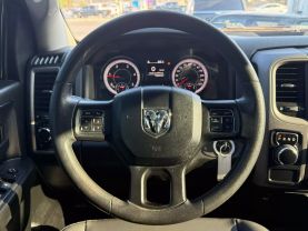 2019 RAM 1500 CLASSIC CREW CAB PICKUP V6, TURBO ECODSL, 3.0L TRADESMAN PICKUP 4D 5 1/2 FT