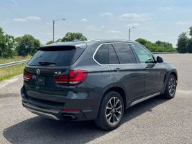 2017 BMW X5 SUV V8, TWIN TURBO, 4.4 LITER XDRIVE50I SPORT UTILITY 4D