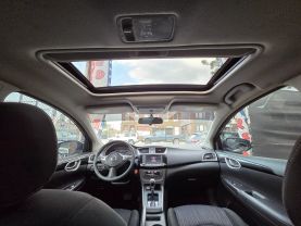 2019 NISSAN SENTRA SEDAN 4-CYL, 1.8 LITER SV SEDAN 4D