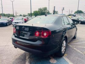 2010 VOLKSWAGEN JETTA SEDAN 5-CYL, 2.5 LITER LIMITED EDITION SEDAN 4D