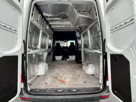 2021 MERCEDES-BENZ SPRINTER 2500 CARGO CARGO WHITE AUTOMATIC - Dart Auto Group