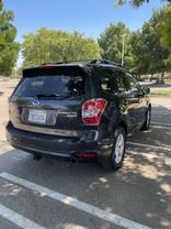 2014 SUBARU FORESTER SUV 4-CYL, PZEV, 2.5 LITER 2.5I LIMITED SPORT UTILITY 4D
