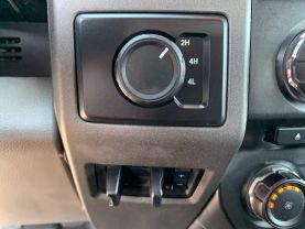 2017 FORD F350 SUPER DUTY CREW CAB 8FT KNAPHEIDE SERVICE BED TRUCK SERVICE/UTILITY TRUCKS V8, TURBO DIESEL, 6.7L XL PICKUP 4D 8 FT - Eddies Auto Sales