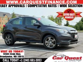 2018 Honda Hr-v - Image 1