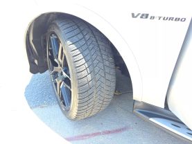 2016 MERCEDES-BENZ MERCEDES-AMG GLE SUV V8, TWIN TURBO, 5.5L GLE 63 S 4MATIC SPORT UTILITY 4D