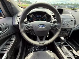 2017 FORD ESCAPE SUV 4-CYL, ECOBOOST, 1.5T SE SPORT UTILITY 4D