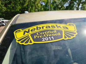 2011 JEEP GRAND CHEROKEE SUV V6, FLEX FUEL, 3.6 LITER LAREDO SPORT UTILITY 4D