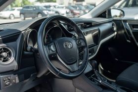 2018 TOYOTA COROLLA IM HATCHBACK 4-CYL, 1.8 LITER HATCHBACK 4D