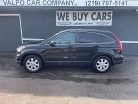2011 HONDA CR-V SUV 4-CYL, VTEC, 2.4 LITER SE SPORT UTILITY 4D