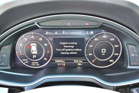2017 AUDI Q7 SUV V6, SPRCHRGD, 3.0L 3.0T PREMIUM PLUS SPORT UTILITY 4D