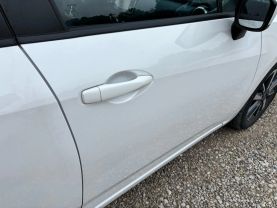 2025 NISSAN VERSA SEDAN 4-CYL, 1.6 LITER SV SEDAN 4D at T&T Repairables - used car dealership in Spencer, Indiana.