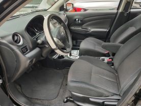 2016 NISSAN VERSA SEDAN 4-CYL, 1.6 LITER SV SEDAN 4D