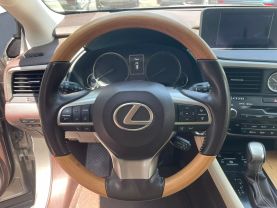 2018 LEXUS RX SUV V6, 3.5 LITER RX 350L SPORT UTILITY 4D