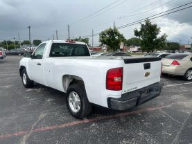 2013 CHEVROLET SILVERADO 1500 REGULAR CAB