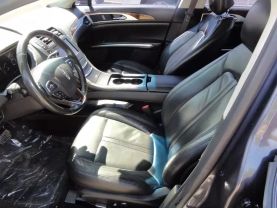 2013 LINCOLN MKZ SEDAN 4-CYL, ECOBOOST, 2.0L SEDAN 4D