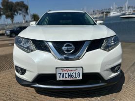 2016 NISSAN ROGUE SUV 4-CYL, 2.5 LITER SL SPORT UTILITY 4D
