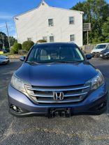 2013 HONDA CR-V