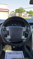 2009 FORD FLEX SUV V6, 3.5 LITER SEL SPORT UTILITY 4D