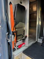 2022 FORD TRANSIT CUTAWAY CUTAWAY V6, FLEX FUEL, 3.5 LITER 350 HD XL CUTAWAY VAN 2D