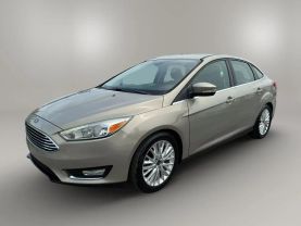 2015 FORD FOCUS