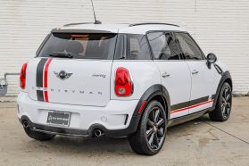 2014 MINI COUNTRYMAN HATCHBACK 4-CYL, TURBO, 1.6 LITER COOPER S ALL4 HATCHBACK 4D
