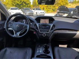 2020 ACURA MDX SUV V6, I-VTEC, 3.5 LITER TECHNOLOGY PKG SPORT UTILITY 4D