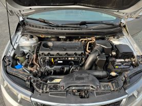 2012 KIA FORTE