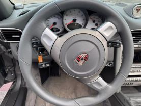 2008 PORSCHE 911 CONVERTIBLE 6-CYL, 3.8 LITER CABRIOLET C4S